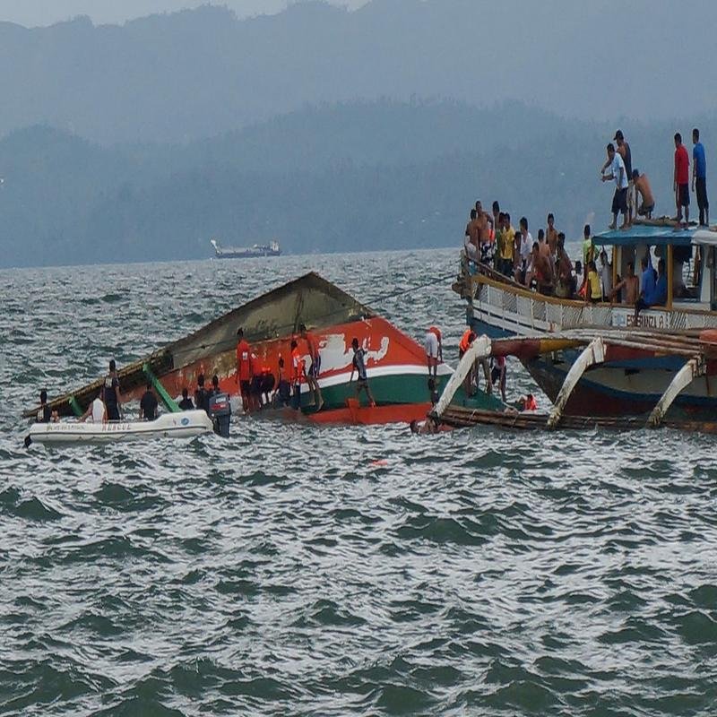 The Merka Disaster: Unearthing Hidden Truths in Philippine Maritime History - Image 1