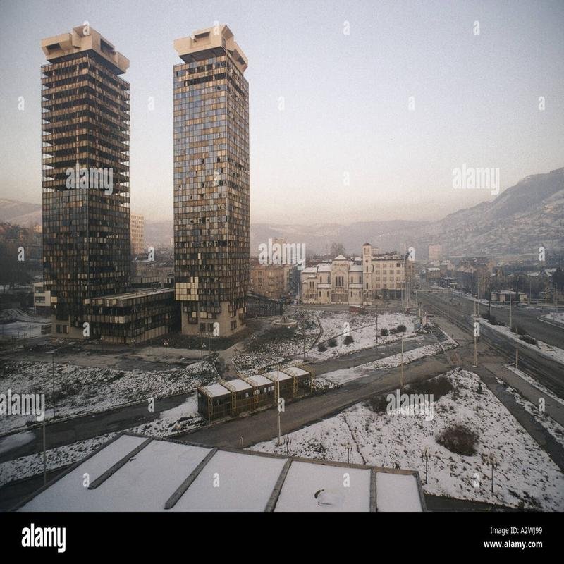 Sarajevo 1992: Unveiling the Origins of the Bosnian War - Image 2