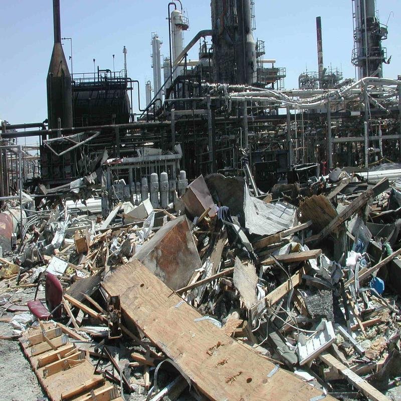 The 2008 Yangon Explosion: An Investigation into its Devastating Consequences - Image 2