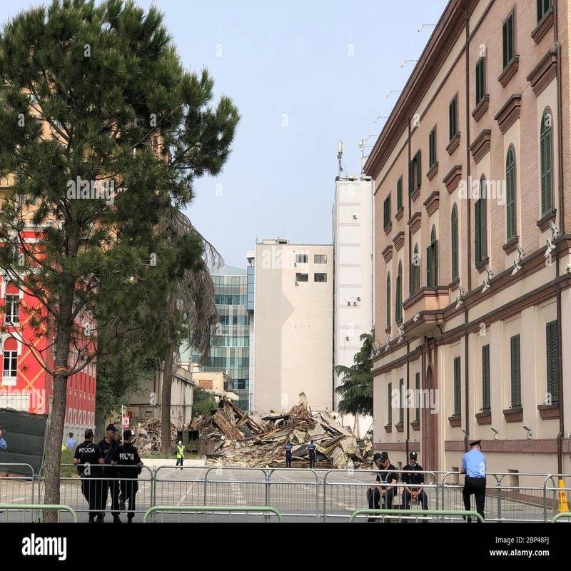 The 1905 Tirana Earthquake: Reassessing the Albanian Catastrophe - Image 2