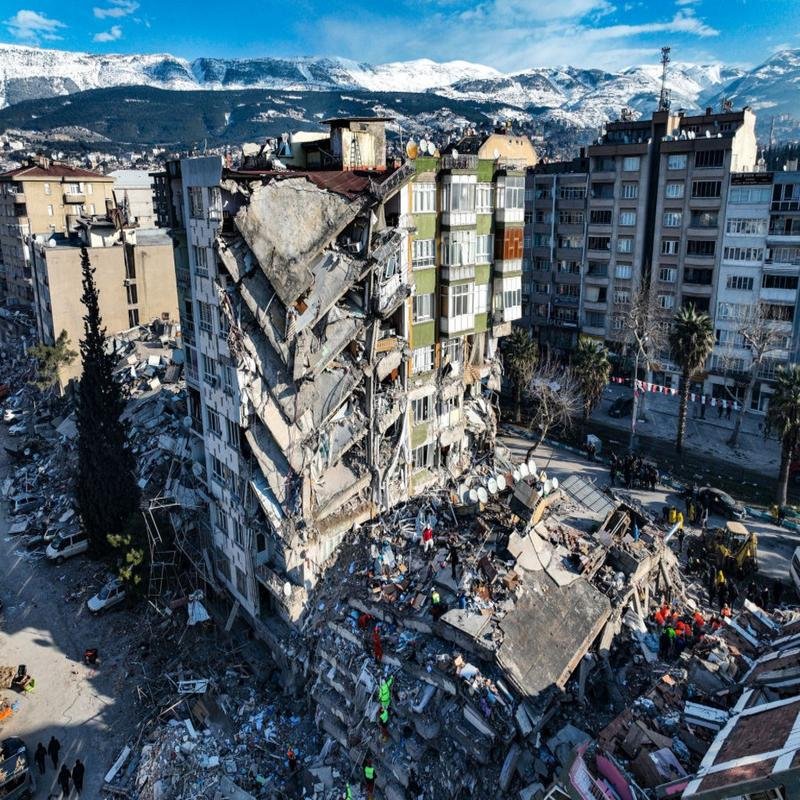 The 2021 Malang Earthquake: Evidence for an Uncharted Fault? A Damage Assessment. - Image 1