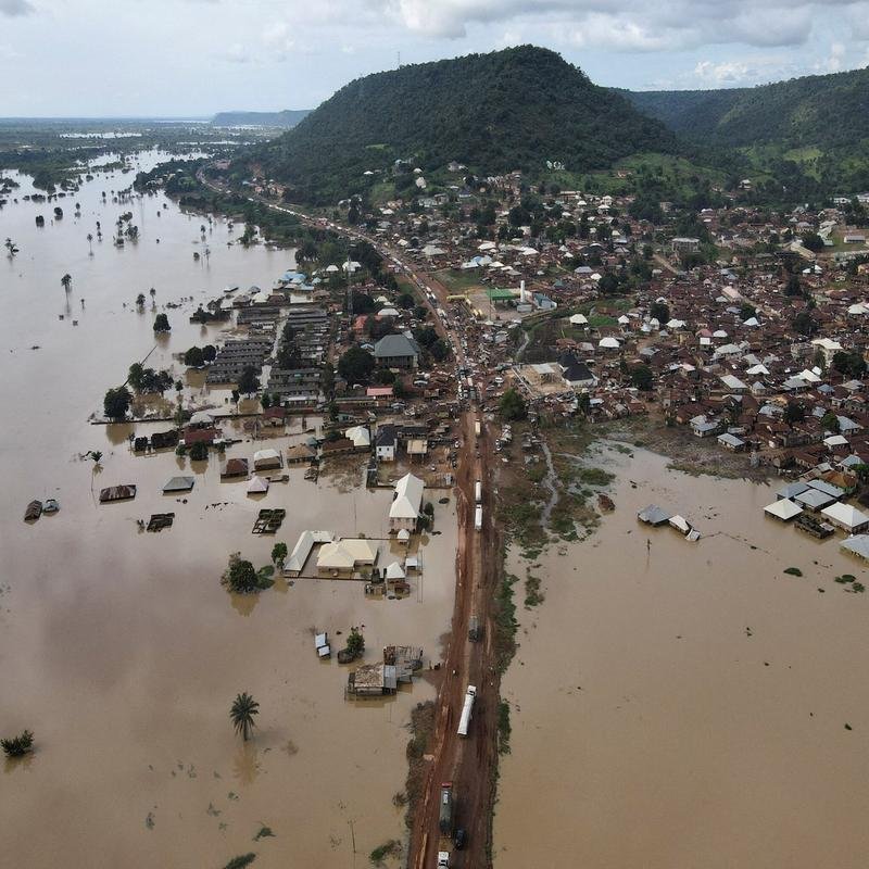 The Collapse of the São Mateus Dam in Brazil: Investigating the Causes of the Catastrophic Flood - Image 1
