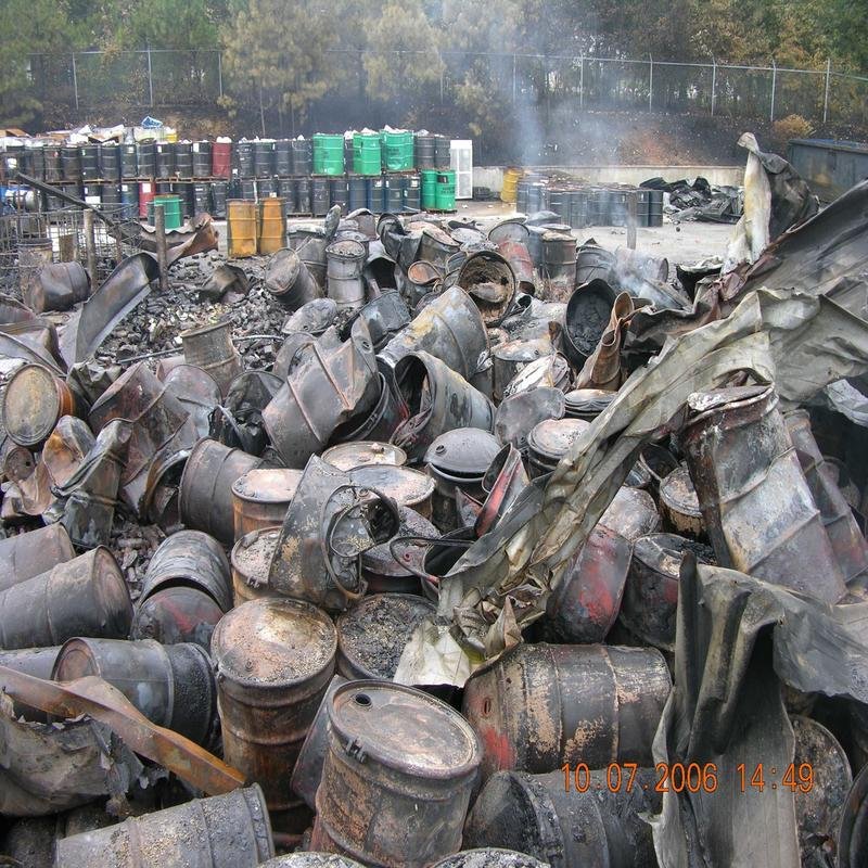 The Shinzo Incident: A Review of the Devastating Taiwan Explosion - Image 1