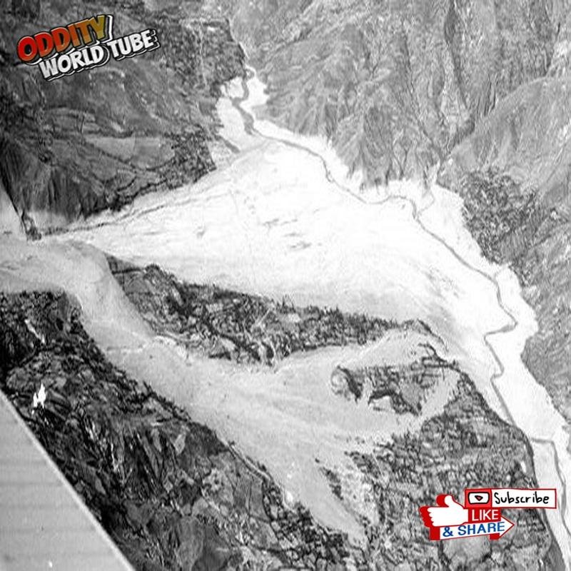 The 1962 Yungay disaster: A devastating glacial lake outburst flood in Peru. - Image 1