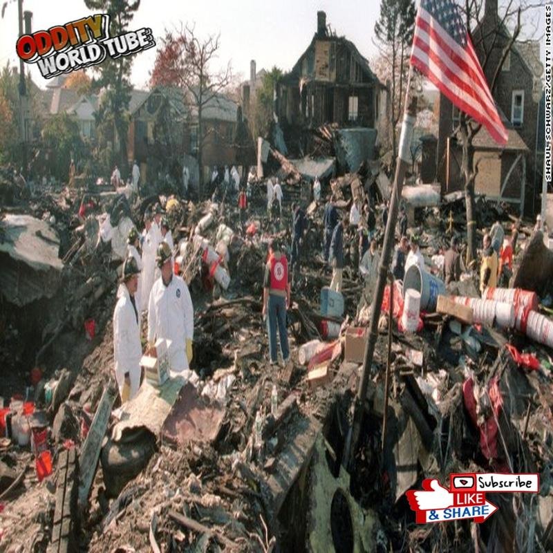 American Airlines Flight 587: An Analysis of the Catastrophic Crash in New York - Image 2