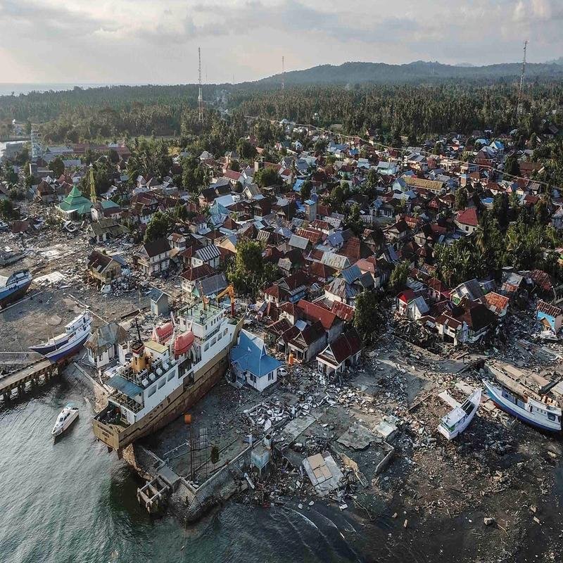 The 1996 Aceh Earthquake and Subsequent Tsunami: A Major Indonesian Disaster - Image 2