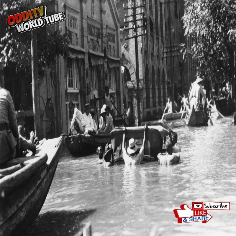 The 1931 Yangtze River Flood: Investigating the Catastrophe in China - Image 1