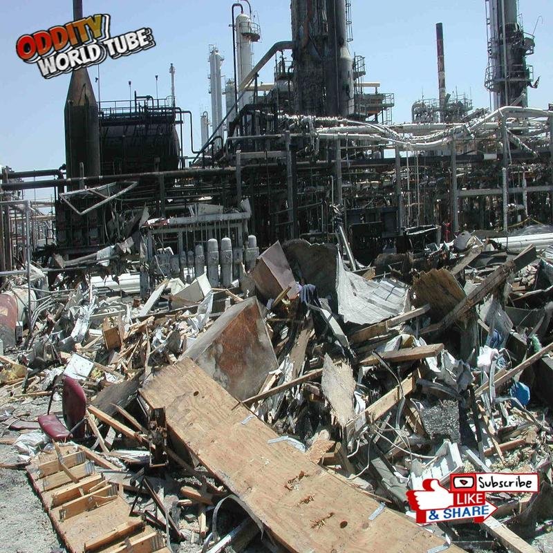 The 1994 Felixberg Explosion: Unraveling the Industrial Disaster 💥 A Detailed Analysis #Accidents #Safety #Engineering - Image 2