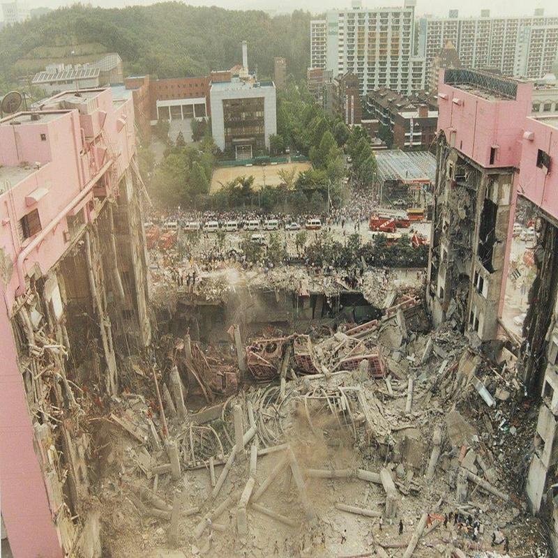 The Sampoong Department Store Collapse: An Analysis of Fatal Engineering Failures - Image 2