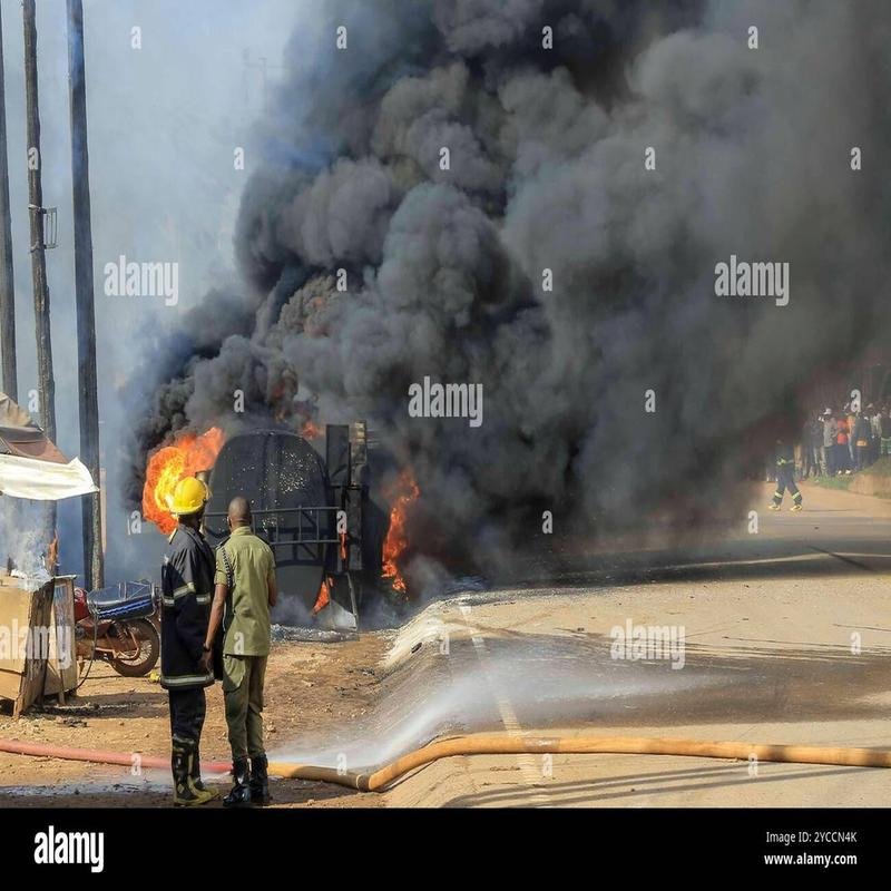 The 2019 Uganda Fuel Tanker Explosion: Unveiling the Disaster's Impact and Underlying Factors - Image 1