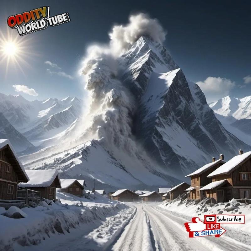 The 1954 Alps Disaster: Unveiling Hidden Truths - Image 1