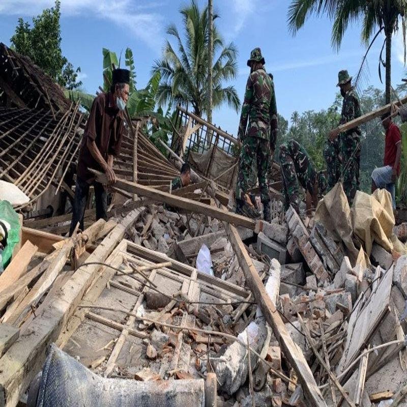 The 2021 Malang Earthquake: A Devastating Event and its Catastrophic Impacts - Image 1