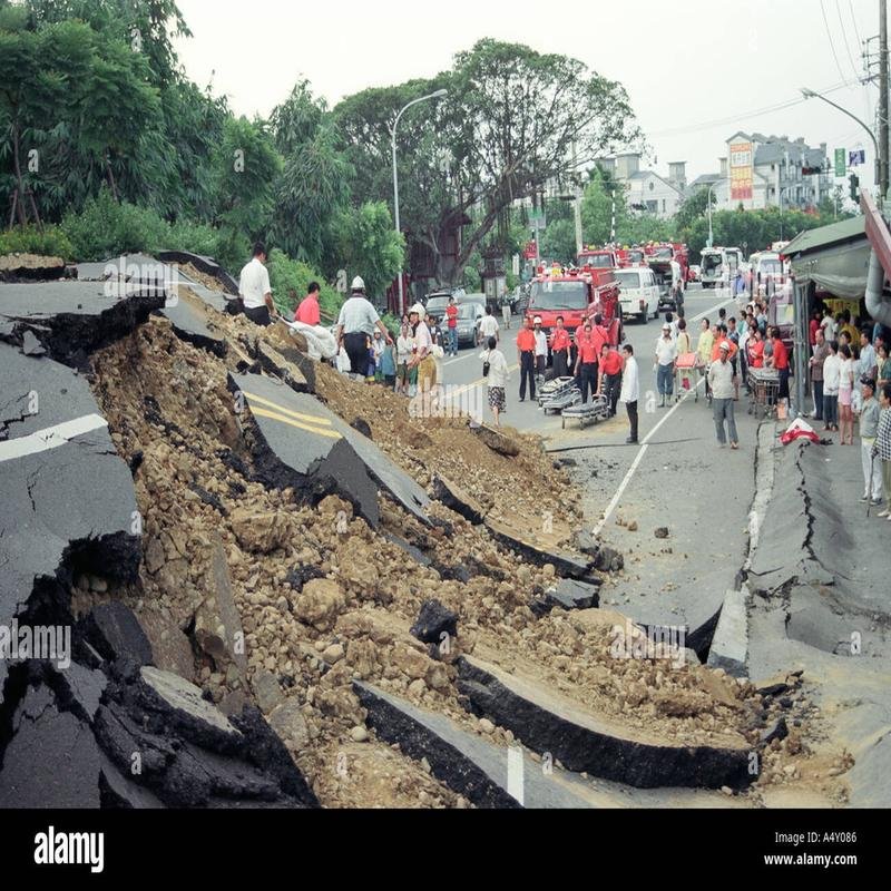 The 1999 Chi-Chi Earthquake: Investigating the Complexities of Associated Landslides - Image 1