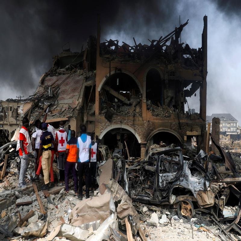 The Nigerian Petroleum Storage Facility Incident: An Examination of Underlying Issues - Image 2