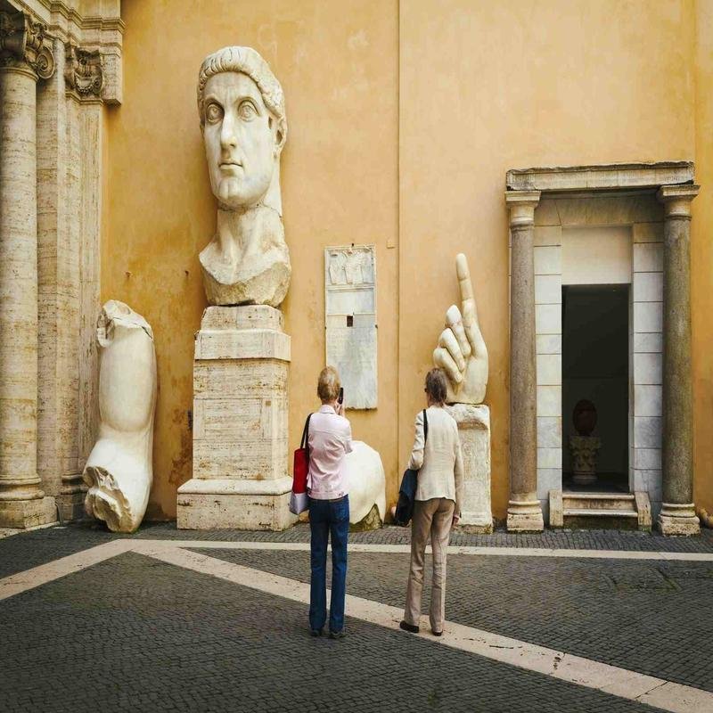 The 1990 Fire at Rome's National Museum: An Unrecovered Loss in Archaeological History - Image 1
