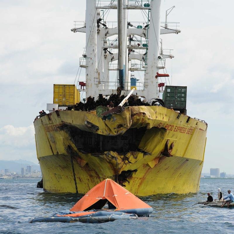 The Sigman Disaster: A Causal Analysis of the Philippine Vessel Sinking - Image 1