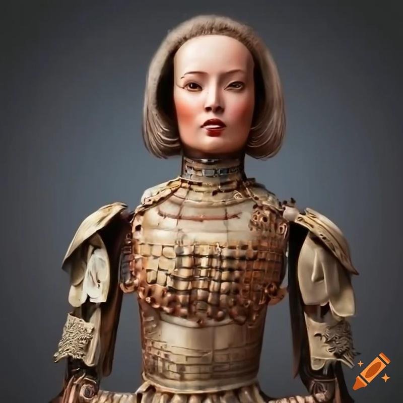 Indestructible Armor: A Lost Civilization's Secret Unveils Revolutionary Technology - Image 1