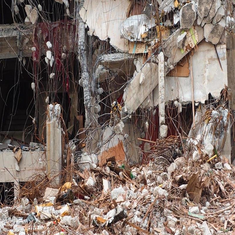 The 1927 Sarao Earthquake: Investigating the Impacts of a Catastrophic Event in China - Image 2