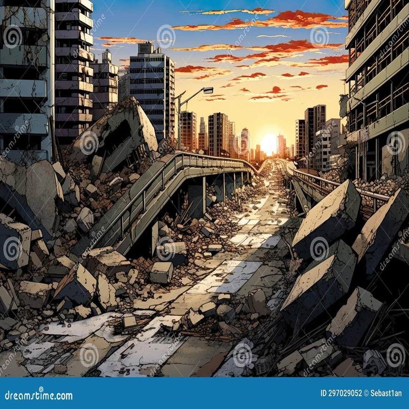 The 1927 Sarao Earthquake: Investigating the Impacts of a Catastrophic Event in China - Image 2