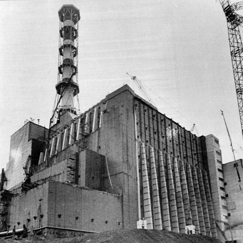 The 1986 Ukrainian Radioactive Contamination Incident: A Review of Key Events - Image 1