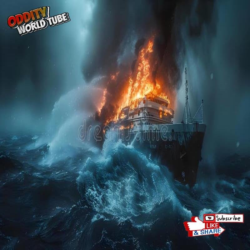 The Donghwa Disaster: Investigating the Causes of the Yellow Sea Storm - Image 1