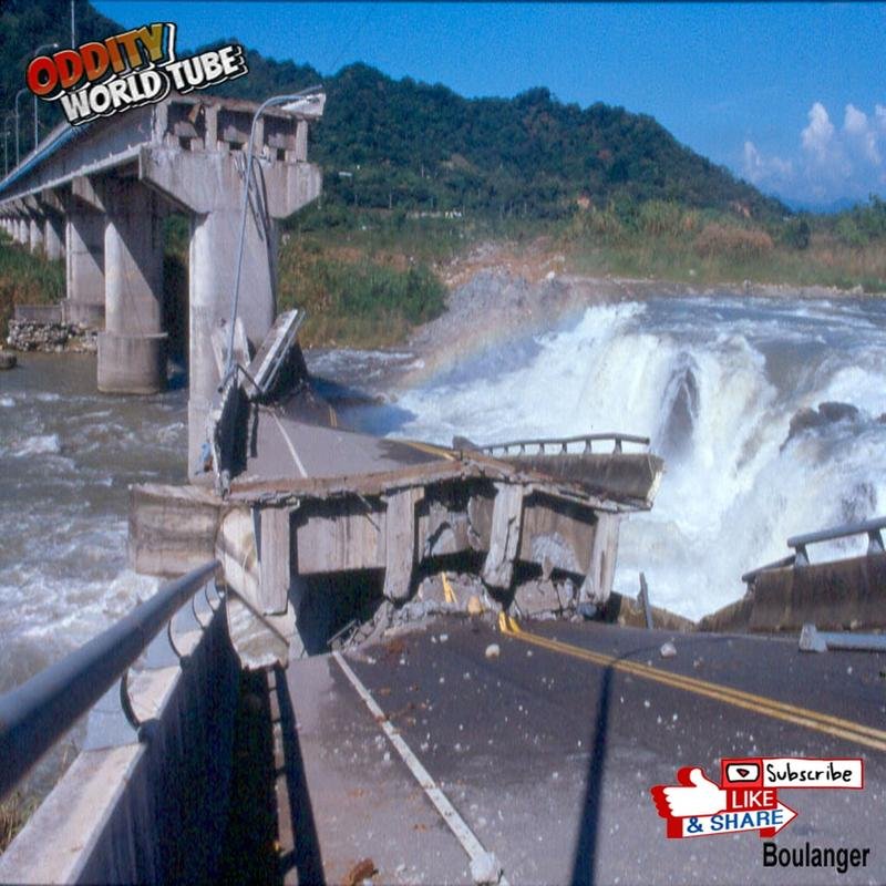 The 1999 Chi-Chi Earthquake in Taiwan: Investigating the Mechanisms of Catastrophic Landslides - Image 2