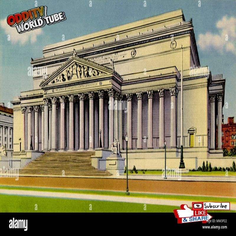 The Destruction of the National Archives: Unveiling Devastating Secrets in 1935 - Image 2