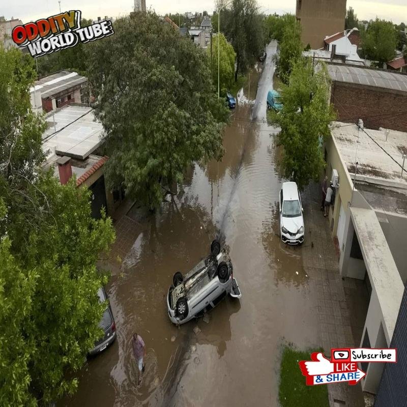 The 1989 Bahía Blanca Maritime Disaster: A Case Study of the Vessel's Sinking - Image 2