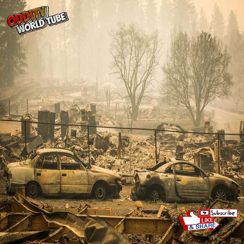 The 2018 California Wildfires: An Etiological Analysis - Image 1