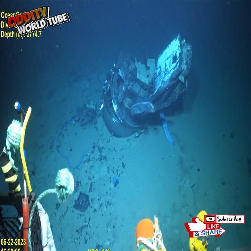 The McV Sierra Incident: An Investigation into Allegations of a Conspiracy Involving a Potential Atlantic Collision. - Image 1