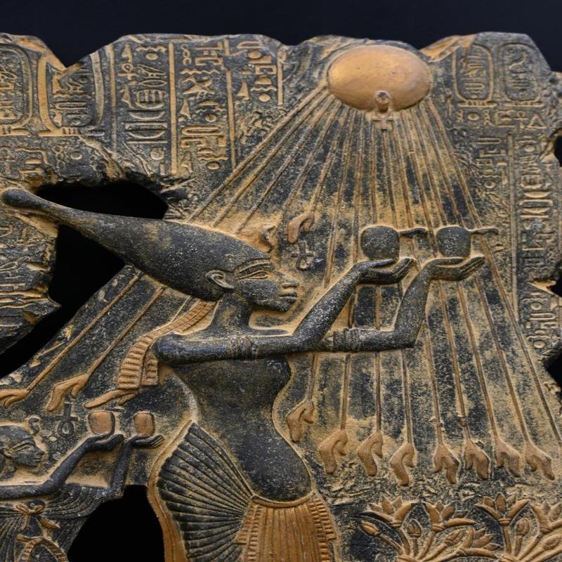 Akhenaten: Investigating the Significance of Solar Power and Unraveling Historical Truths. - Image 2