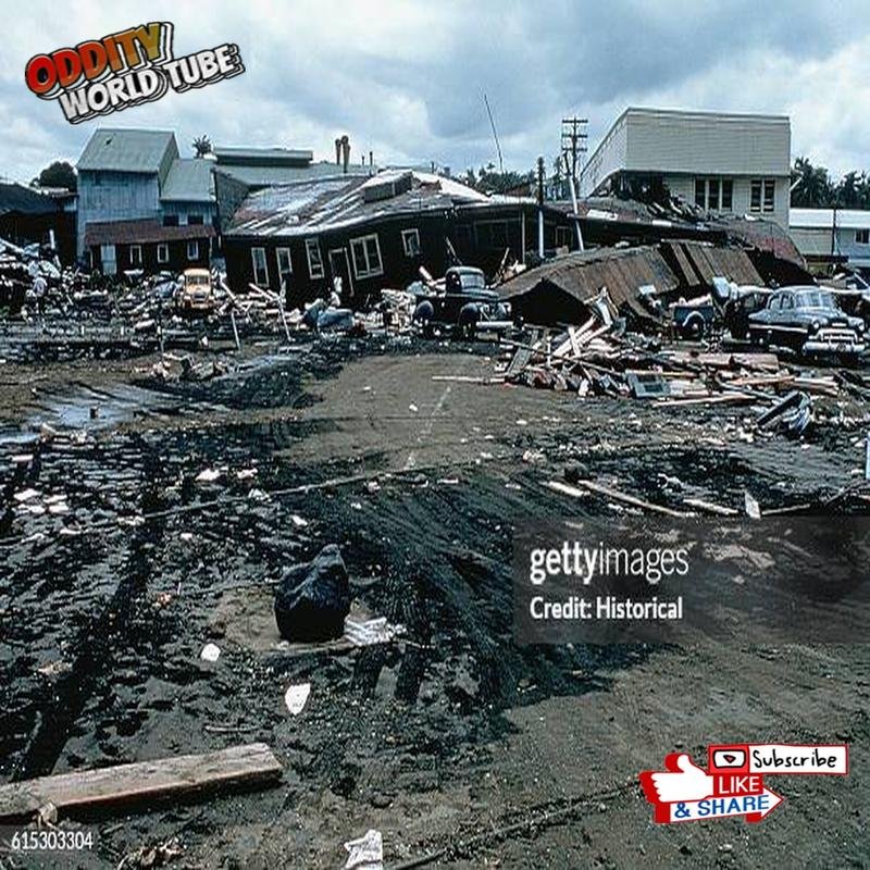 The 1975 Hawaii Earthquake: Assessing the Submerged Tsunami's Impact on Hilo - Image 2