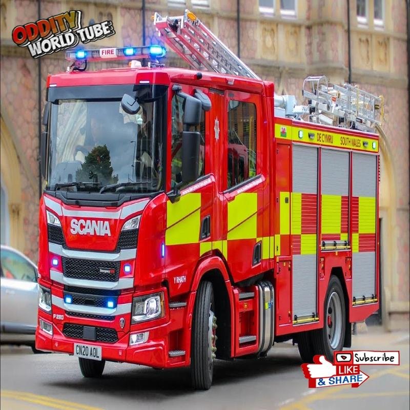 The South Wales Tower Fire: A Disaster and its Underlying Causes - Image 1