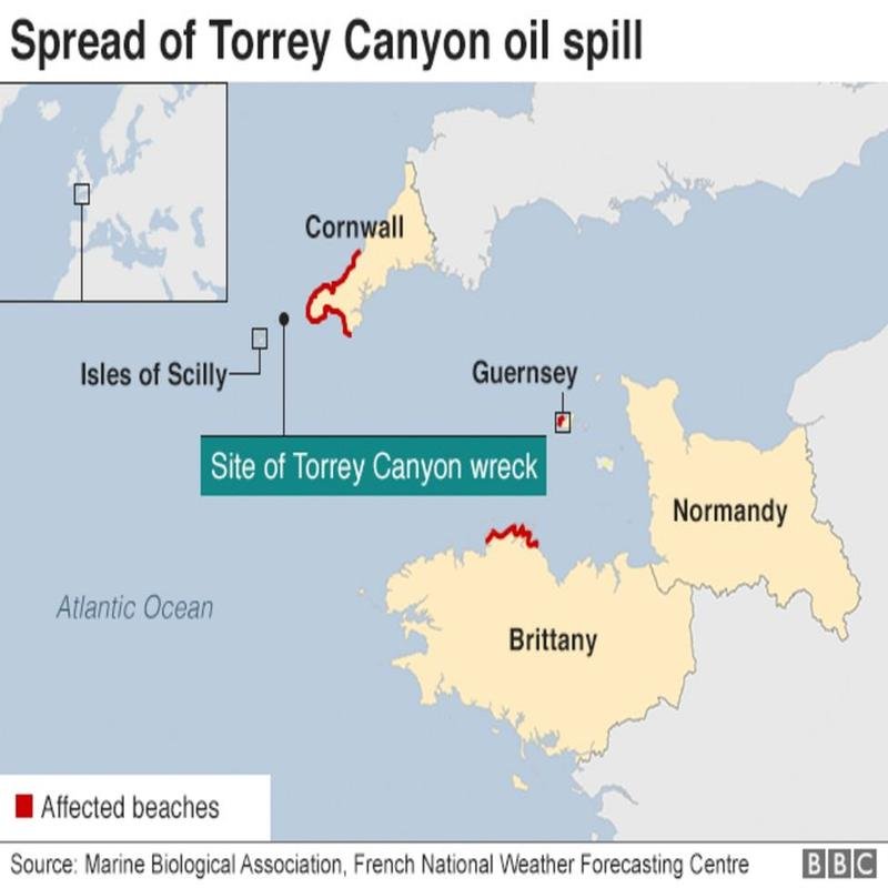 The Torrey Canyon Disaster: An Examination of Undisclosed Information - Image 2