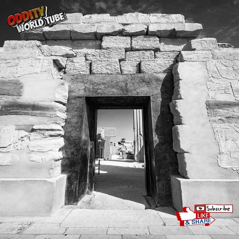 The World's Oldest Known Door: A 5,000-Year-Old Artifact - Image 1