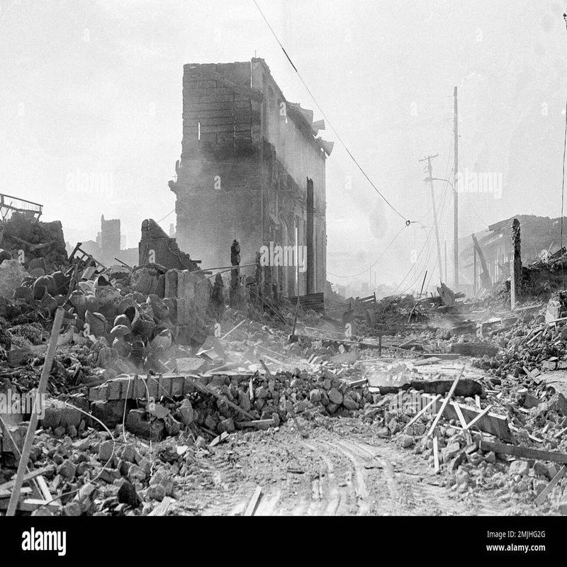 The 1972 Managua Earthquake: A Review of its Impact and Consequences - Image 2