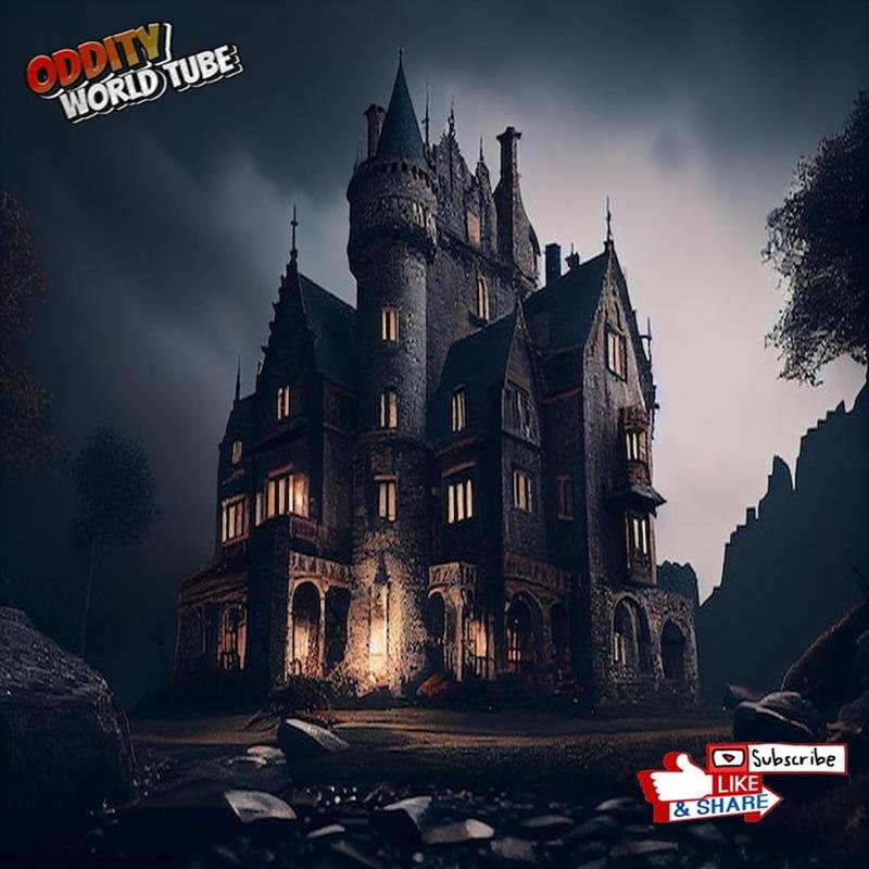The Enigma of a Deserted Castle: Unveiling a Terrifying Truth - Image 2