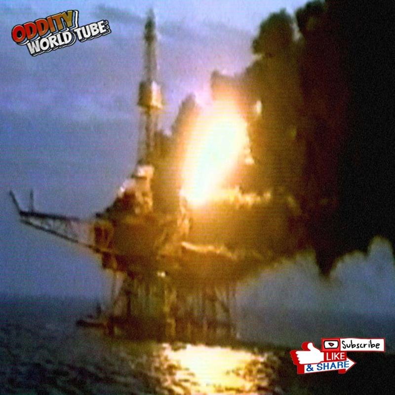 The Piper Alpha Disaster: Investigating the Causes of a Catastrophic Oil Rig Explosion - Image 2