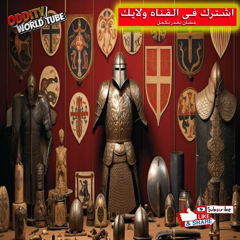The Cursed Treasure: A Medieval Conspiracy — Uncovering Shocking Revelations. - Image 2