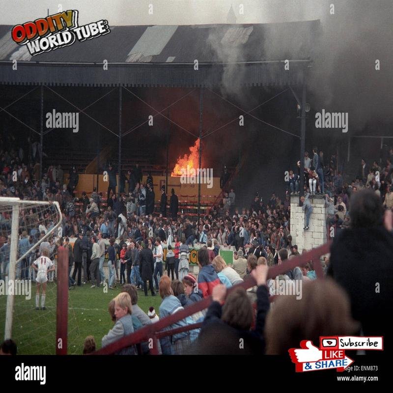 The Bradford City Stadium Fire: A Review of Key Findings - Image 2