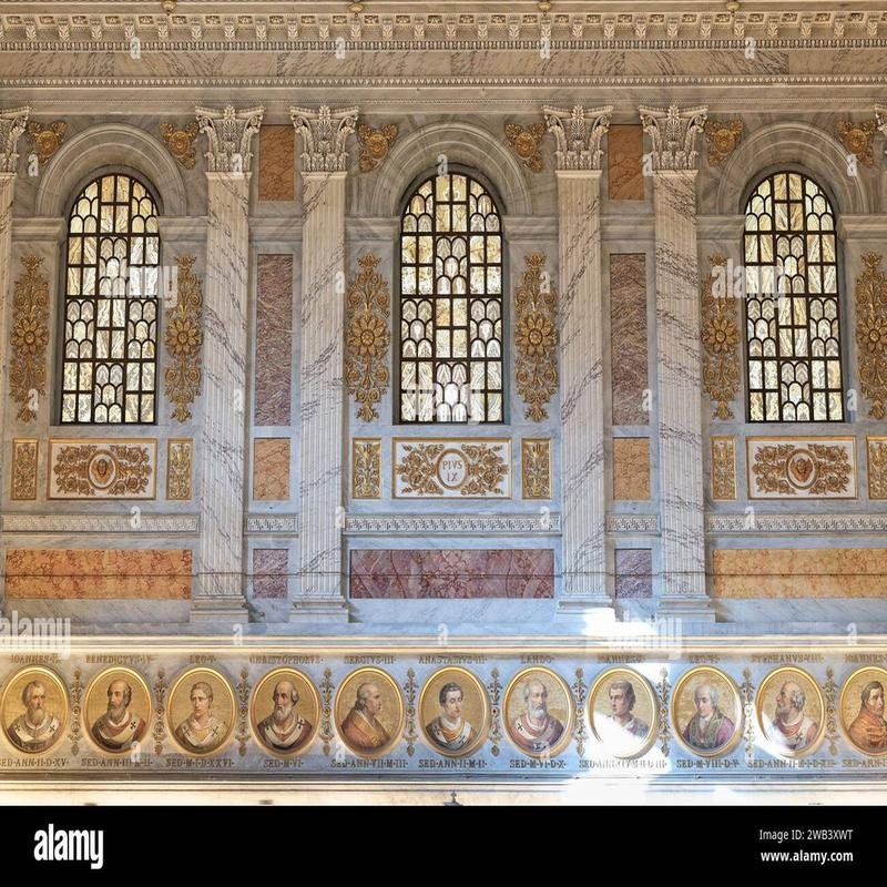 Secrecy and Scandal in the Vatican: Unveiling Hidden Truths. - Image 2