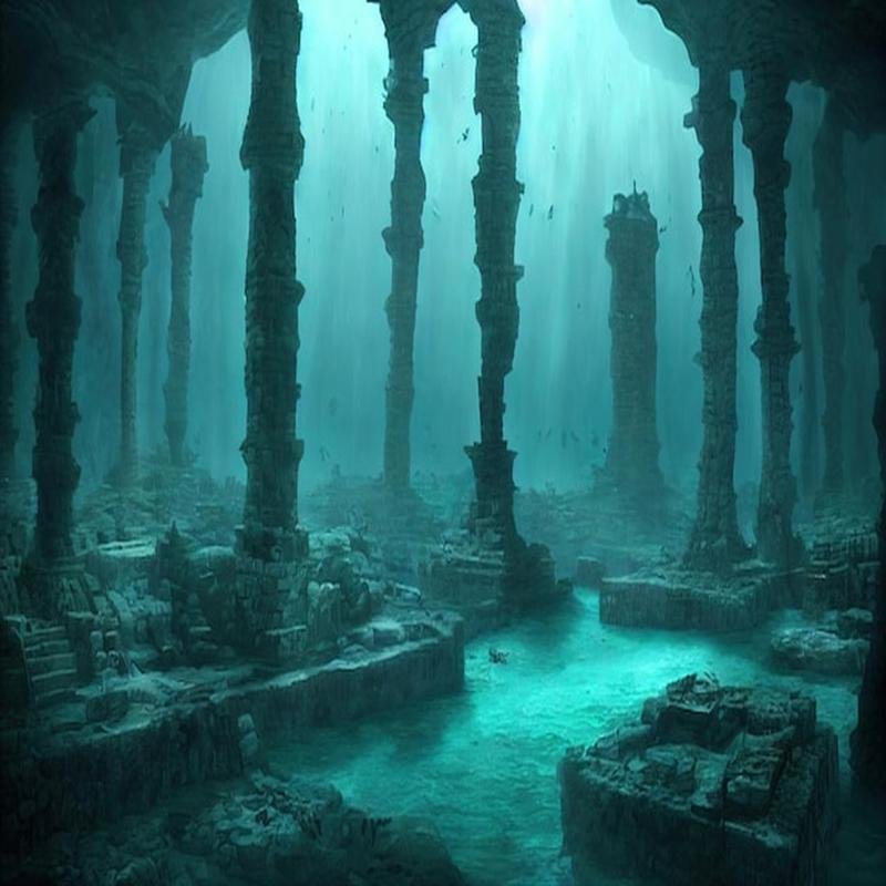 Atlantis: Investigating the Historical Basis of the Legend - Image 1