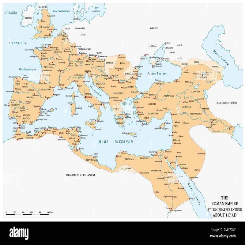 The Collapse of the Roman Empire: Unrevealed Factors - Image 2