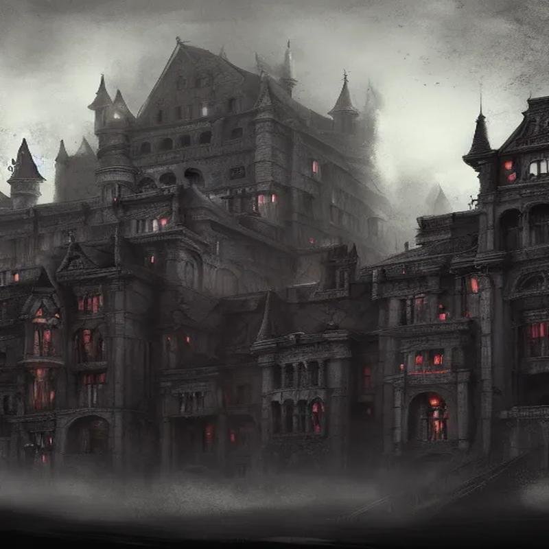 Royal Ghosts: Uncovering Terrifying Secrets Within Historic Palaces - Image 1