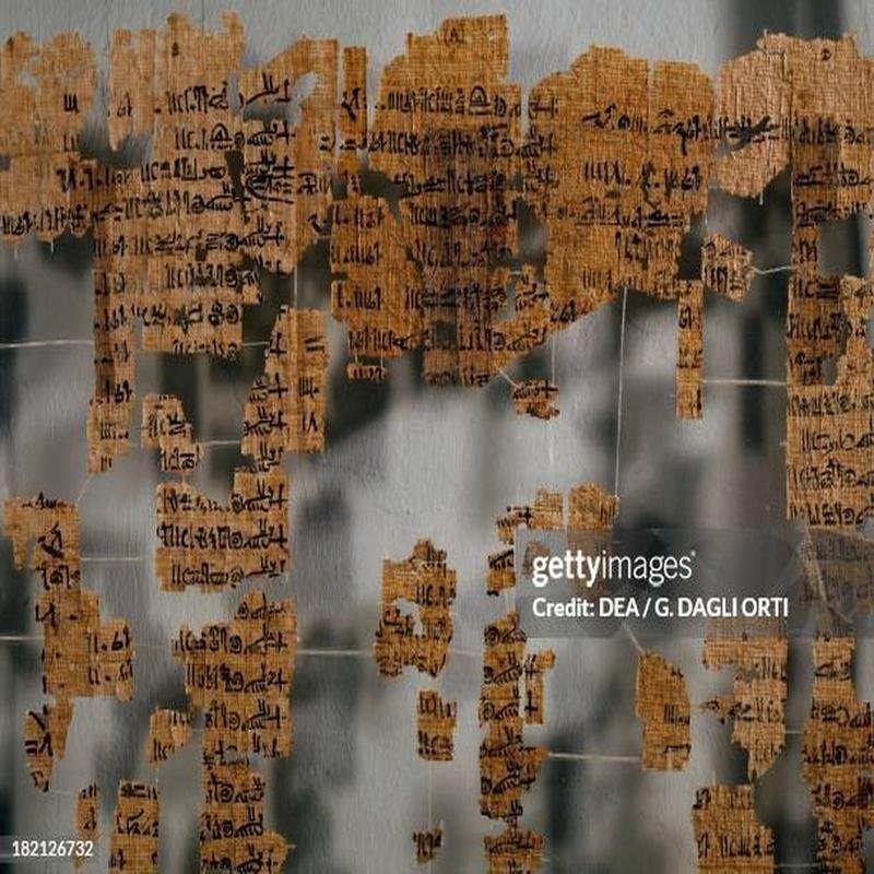 Ancient Manuscripts: Deciphering Hidden Knowledge - Image 2