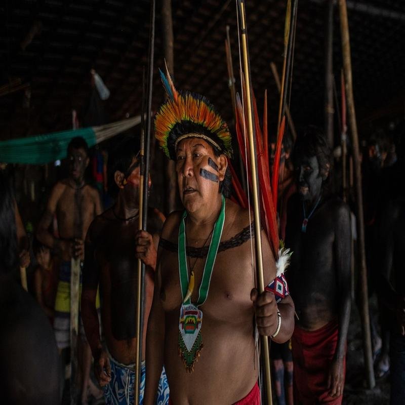 Unveiling Astonishing Truths: New Insights into Amazonian Death Rituals. - Image 2