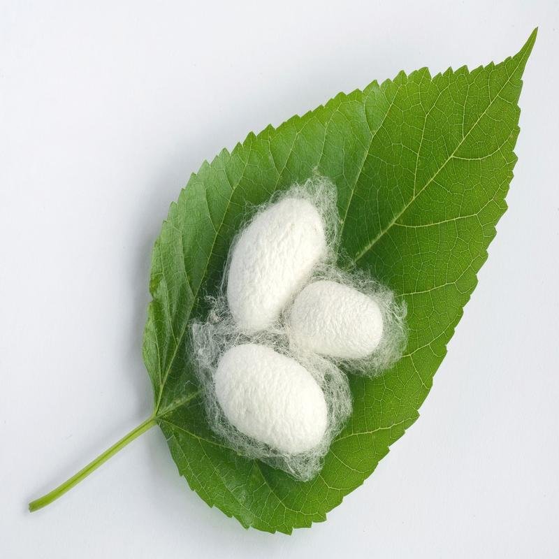 Silk Secrets: From Worm to Luxury Fabric - Image 1