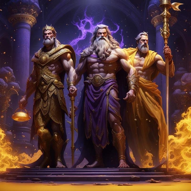 Exploring Greek Mythology: Unveiling Hidden Truths and Surprising Realities - Image 1