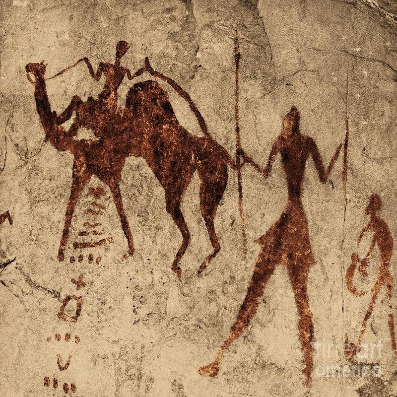 Ancient Art Unveiled: Petroglyphs and Lost Civilizations - Image 2