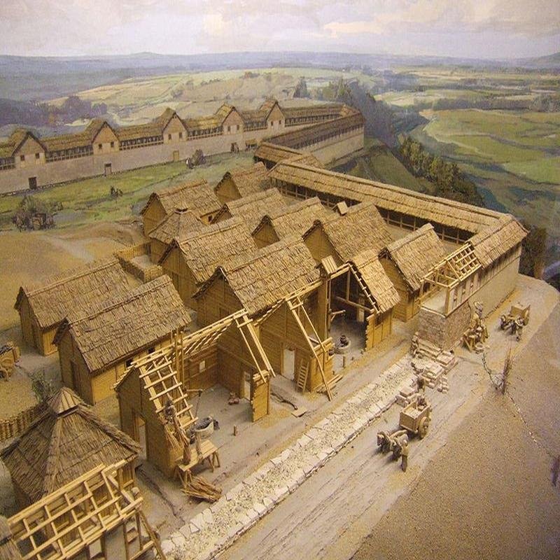 Re-evaluating Lost Defensive Tactics in Ancient Warfare - Image 1